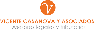 Vicente Casanova Logo
